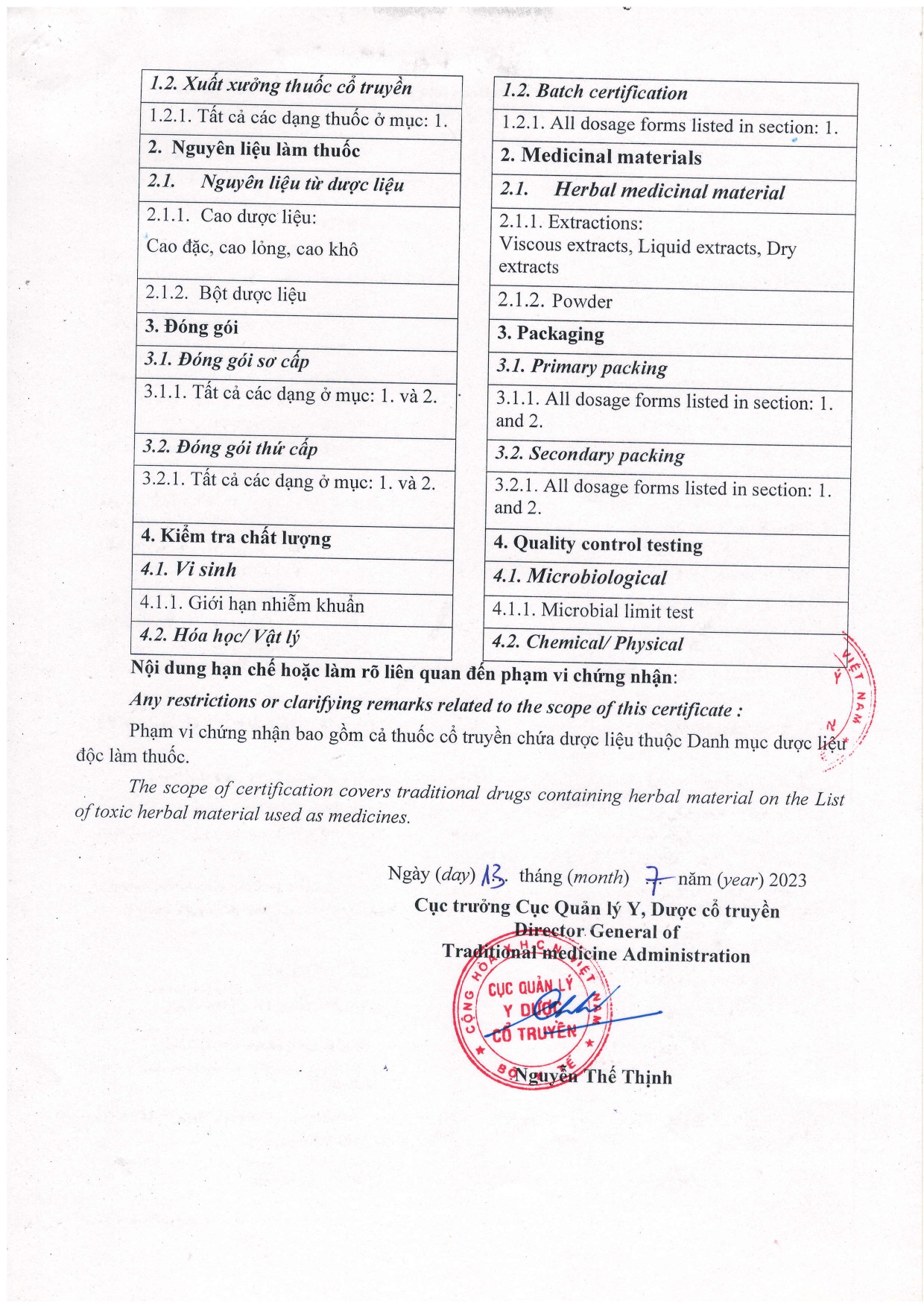 Viên Khớp Tâm Bình - Ảnh 9