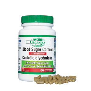Organika Blood Sugar Control