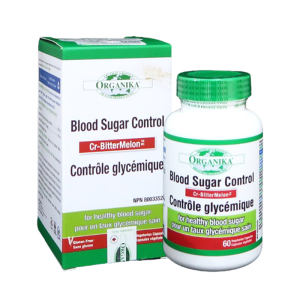 Organika Blood Sugar Control
