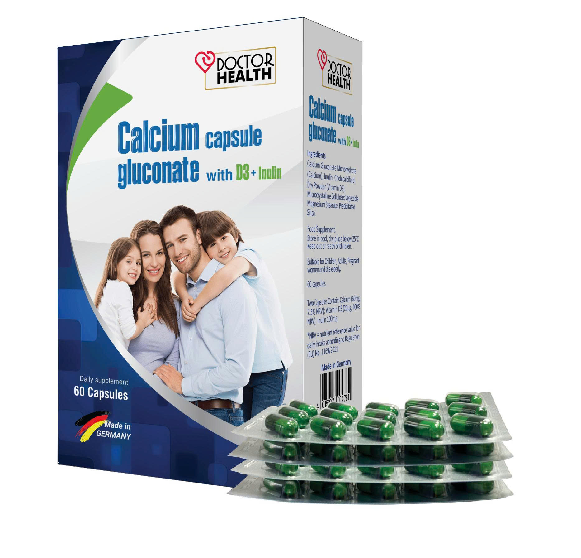 TPBVSK Calcium Capsule
