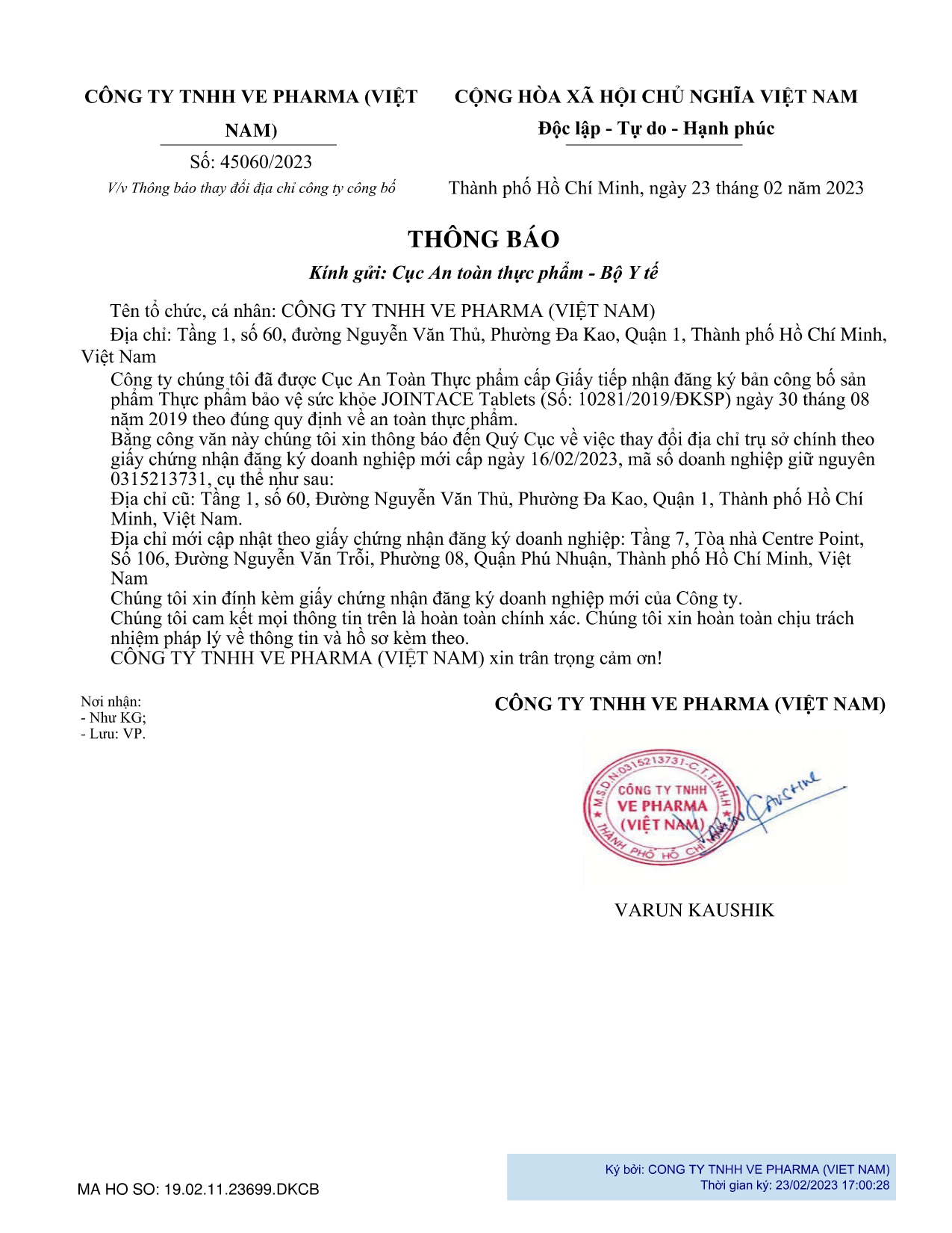 Vitabiotics Jointace - Hỗ trợ tăng tiết dịch khớp - Ảnh 6