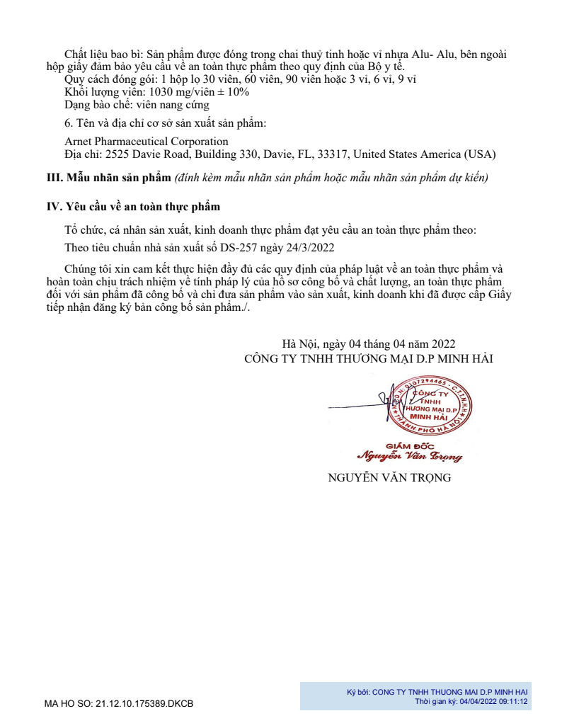 Day Slim ( H/30 viên) - Ảnh 7