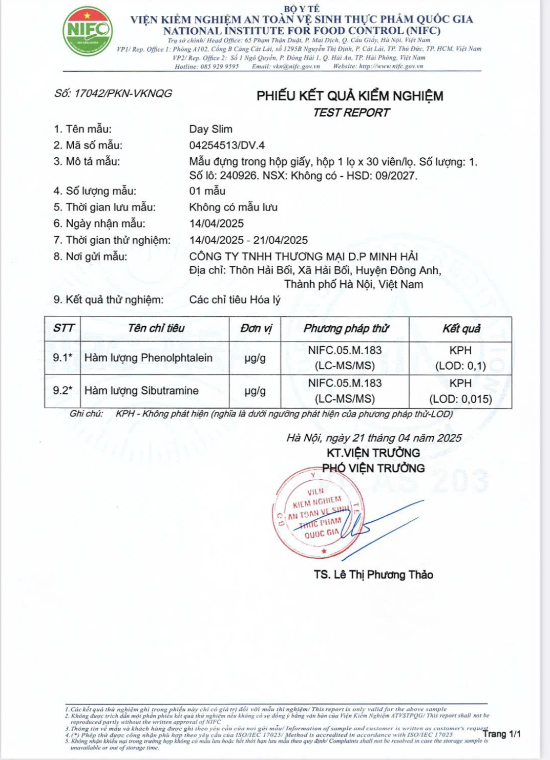 Day Slim ( H/30 viên) - Ảnh 9