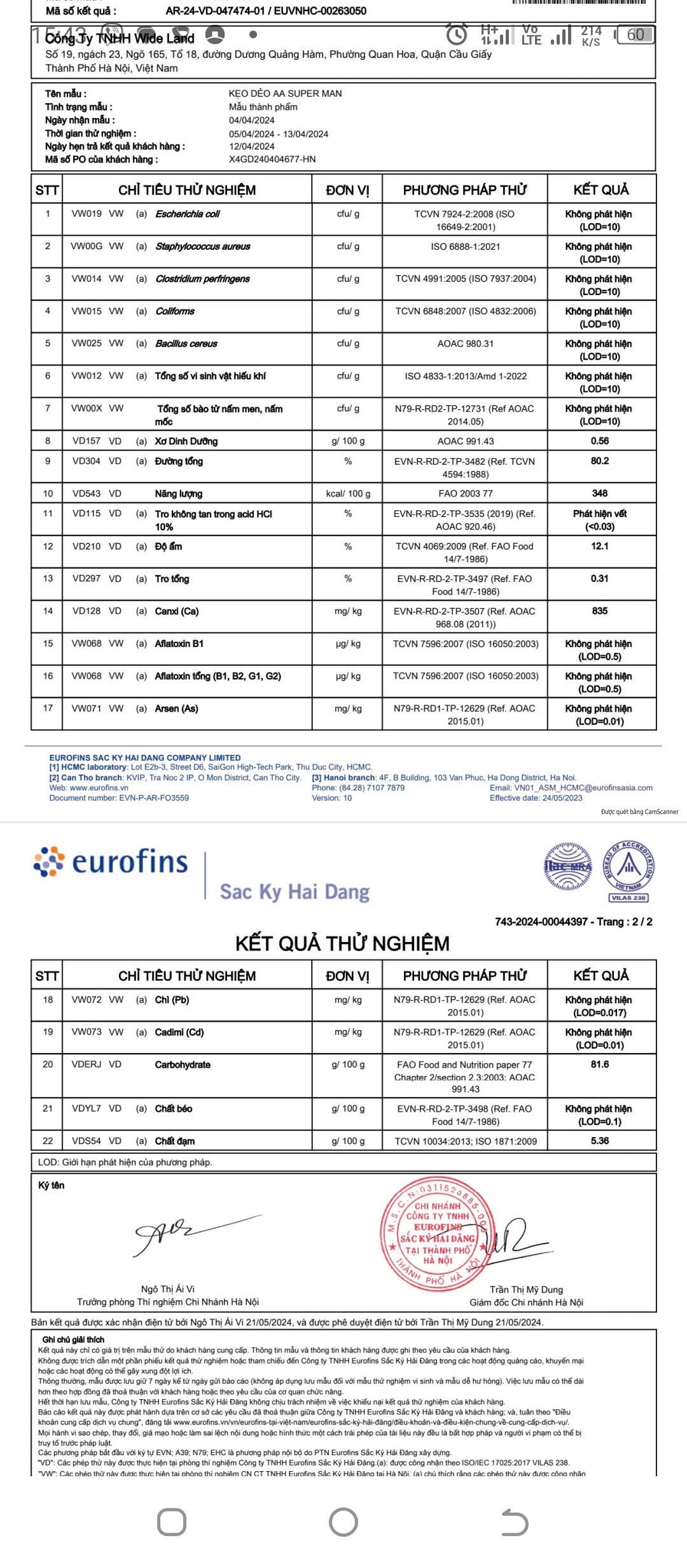 Kẹo dẻo Superman - Ảnh 6