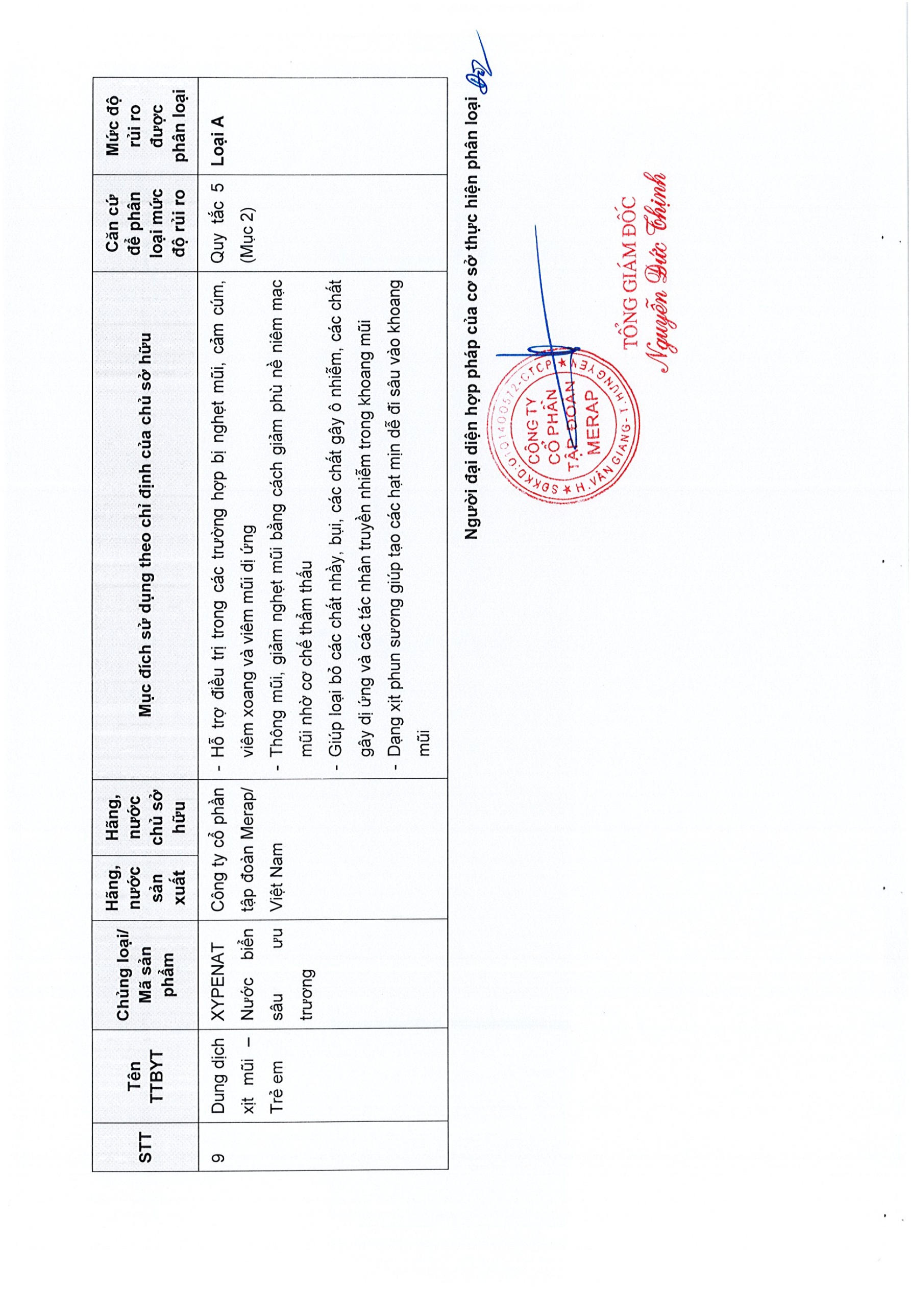Xypenat Cold Flu Trẻ em - Ảnh 12