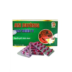 An Đường Sao Thiên Y