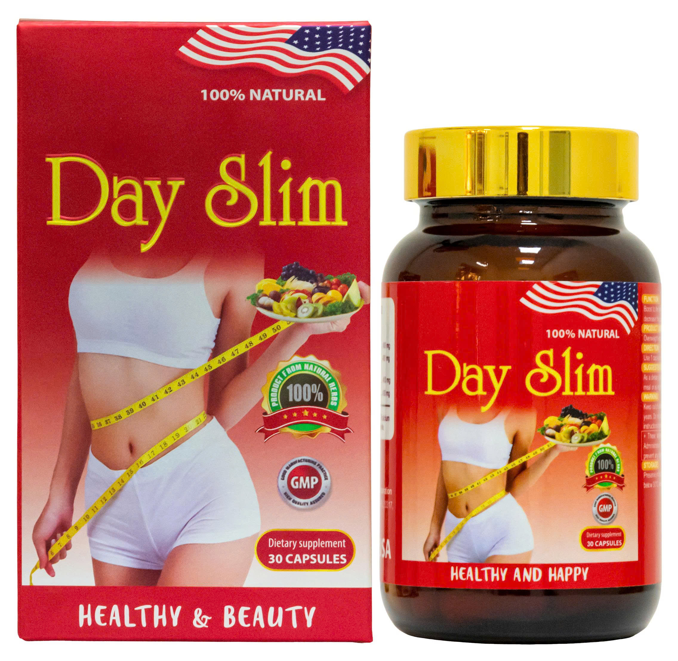 Day Slim ( H/30 viên)