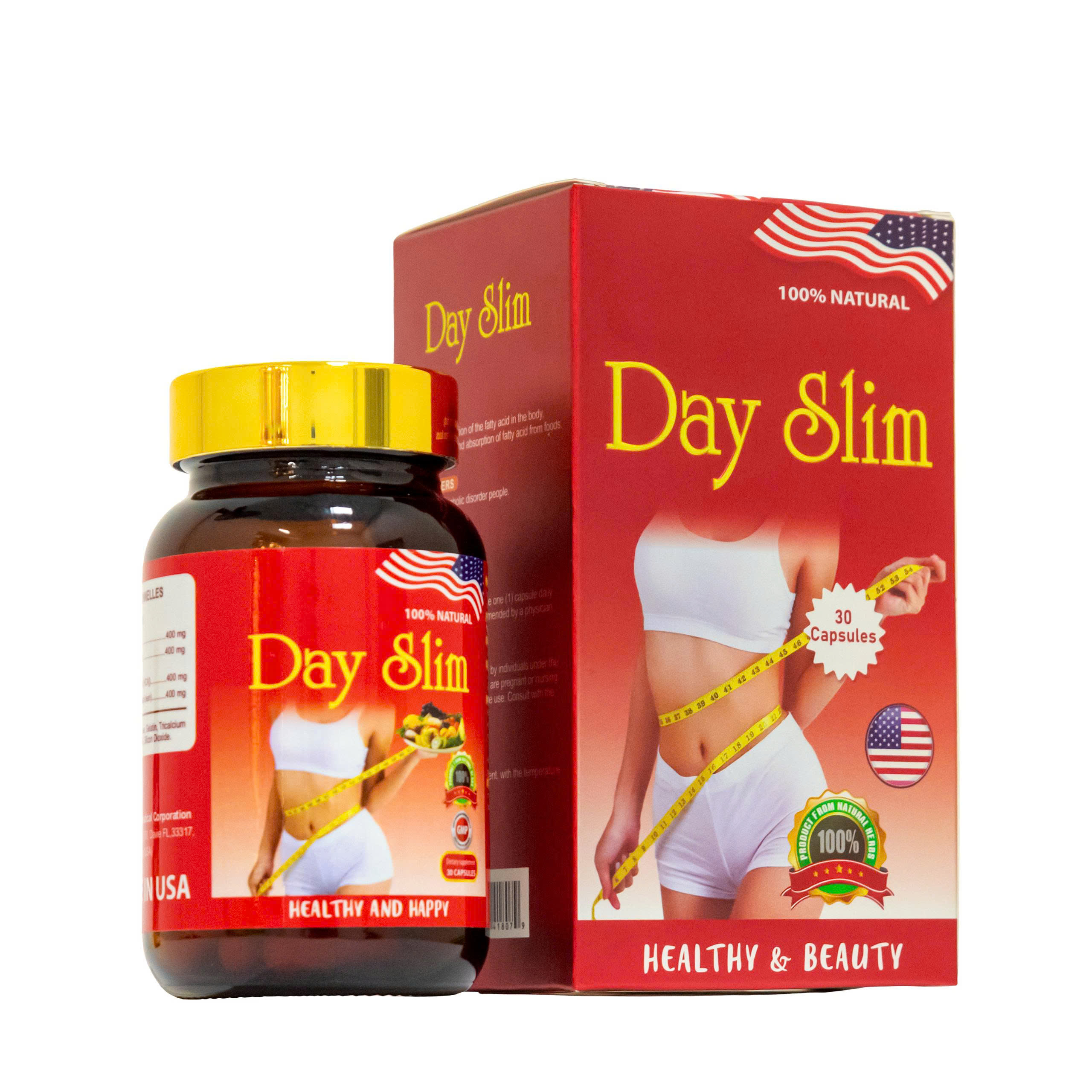 Day Slim ( H/30 viên) - Ảnh 4