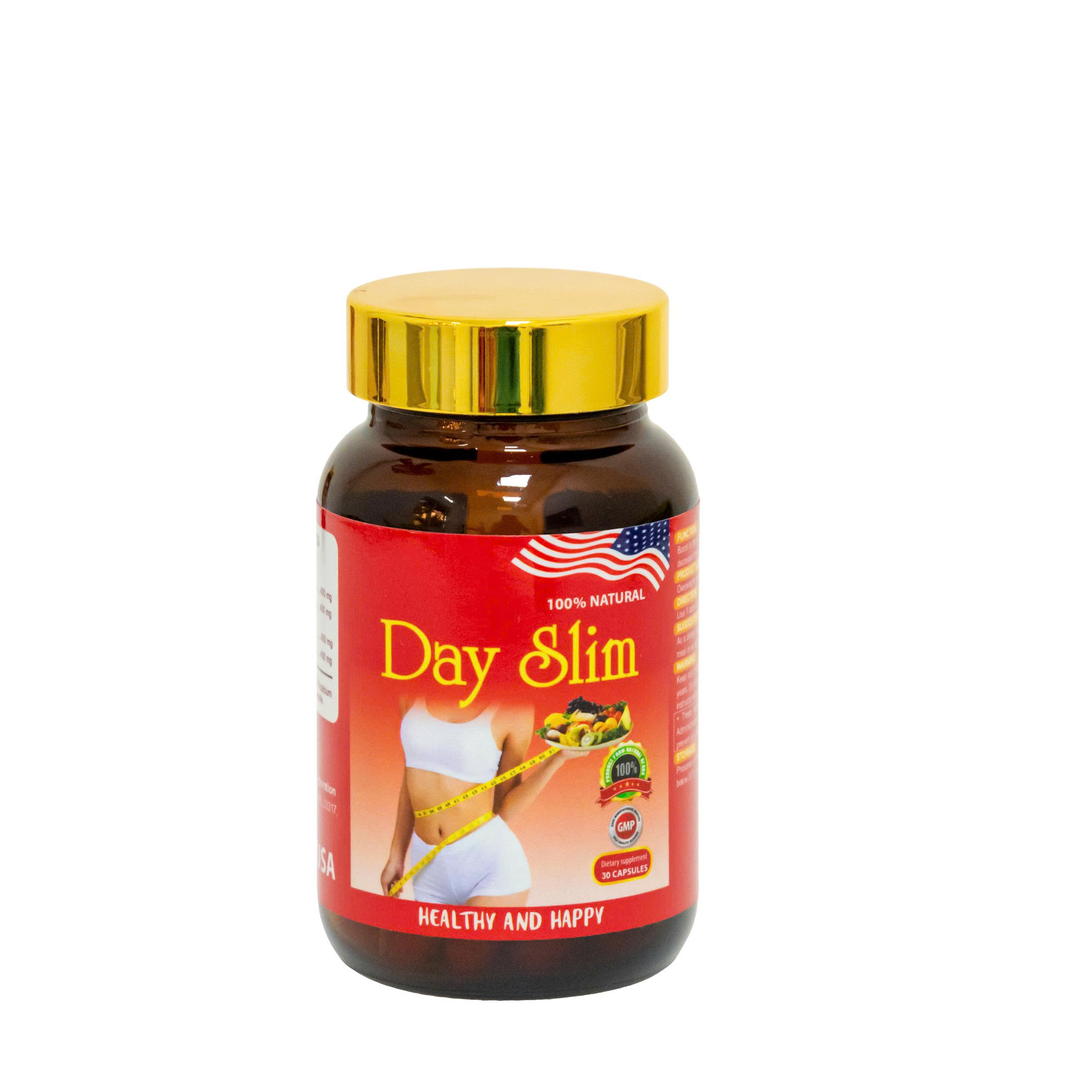 Day Slim ( H/30 viên) - Ảnh 2